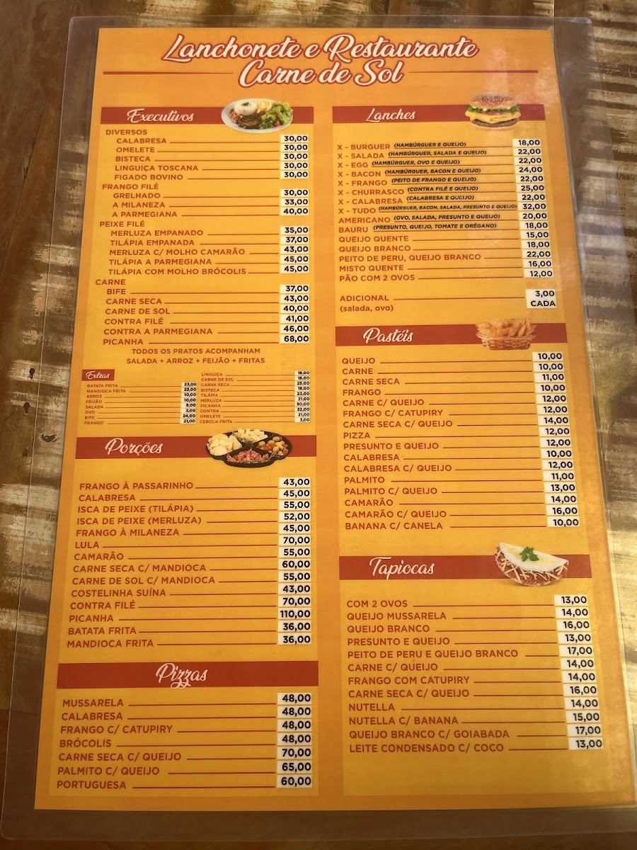 Menu Carne De Sol-3