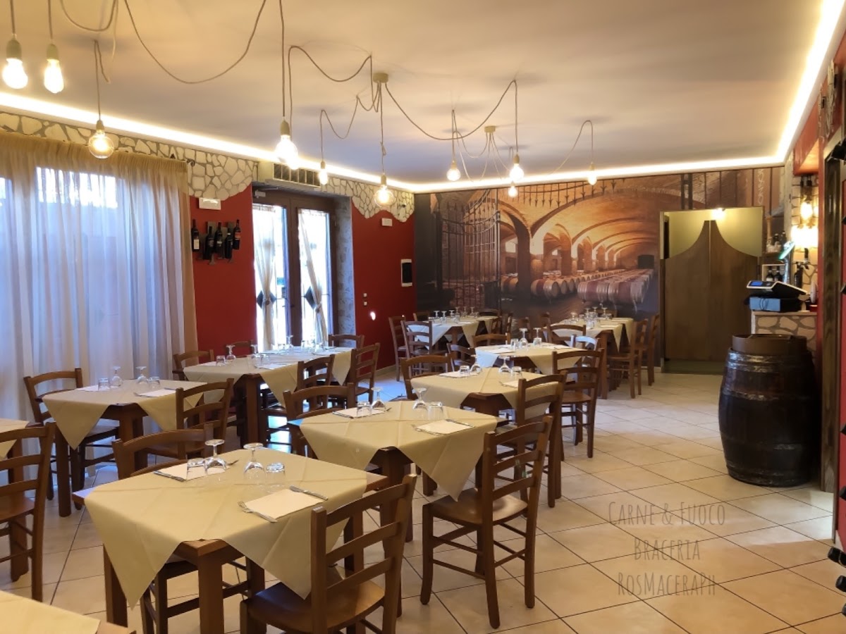 Carne E Fuoco Braceria Ristorante