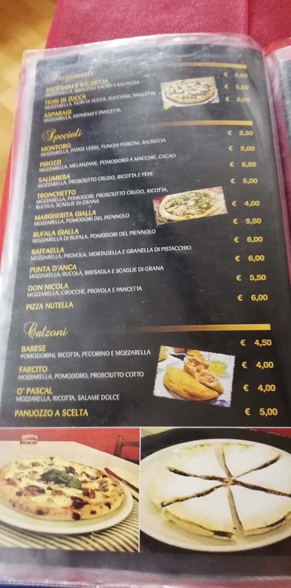 Menu Carne E Fuoco Braceria Ristorante-2