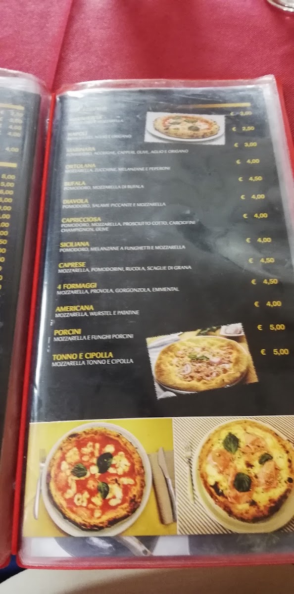 Menu Carne E Fuoco Braceria Ristorante-7