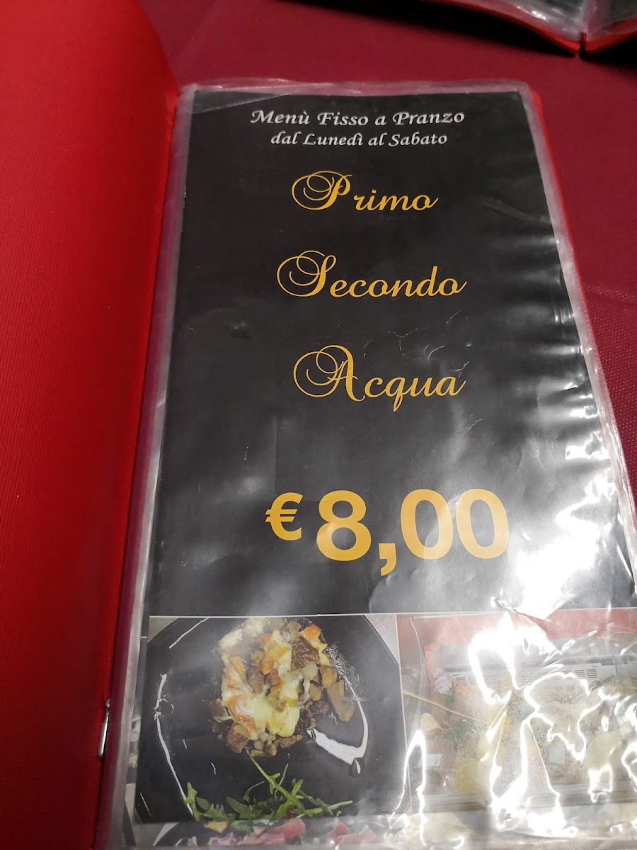 Menu Carne E Fuoco Braceria Ristorante-8