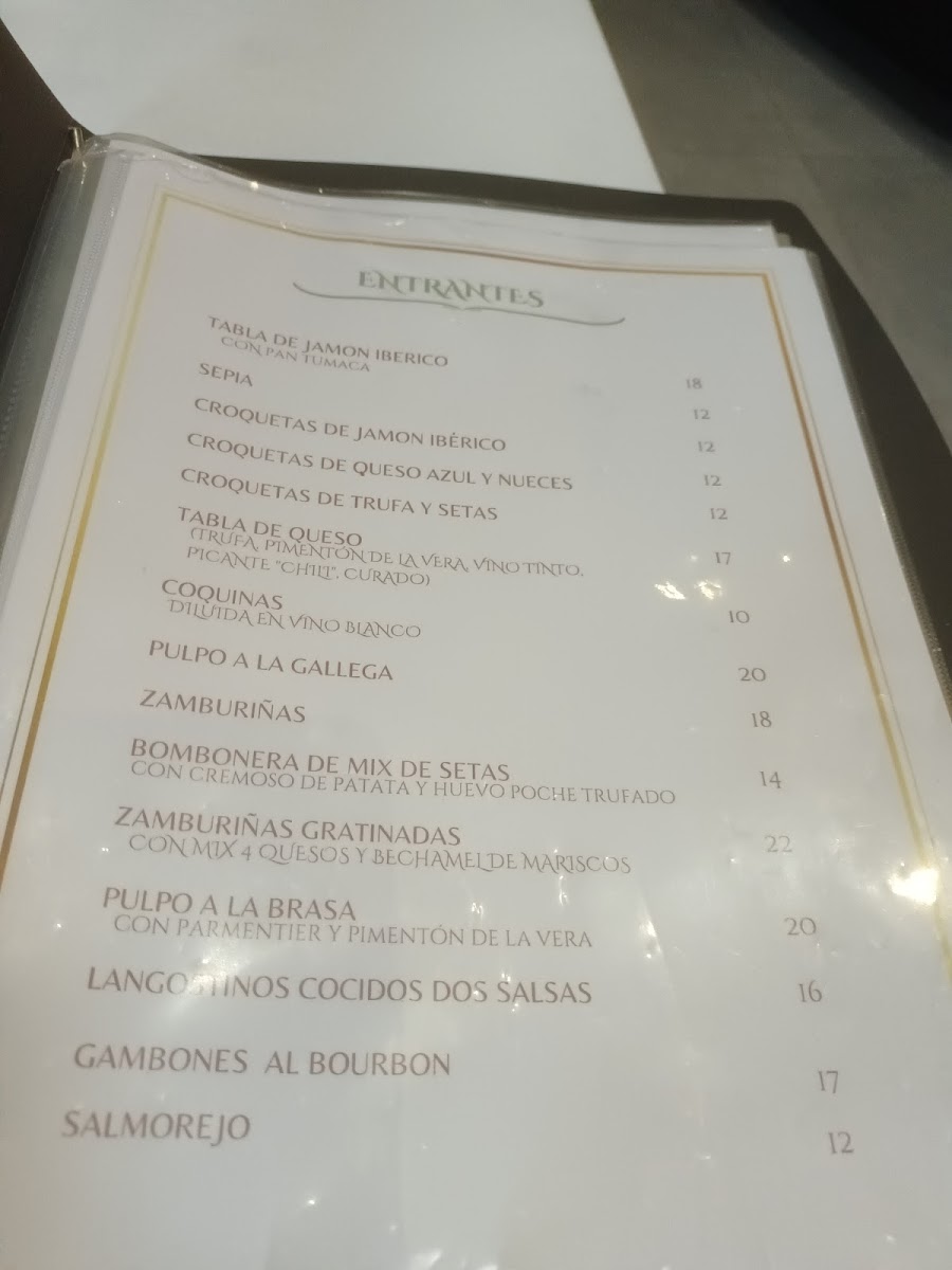 Menu Carnes A La Brasa | Restaurante Solarino-1
