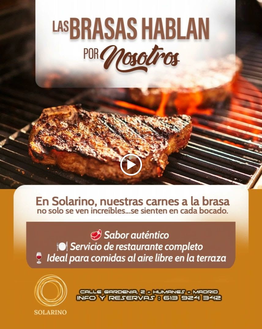 Menu Carnes A La Brasa | Restaurante Solarino-10