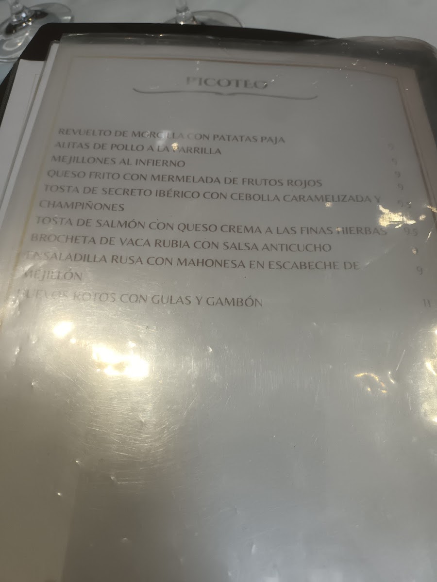 Menu Carnes A La Brasa | Restaurante Solarino-7