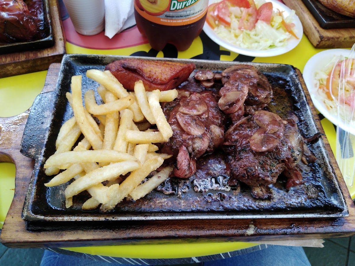 Carnes Al Tizon Unicentro-5