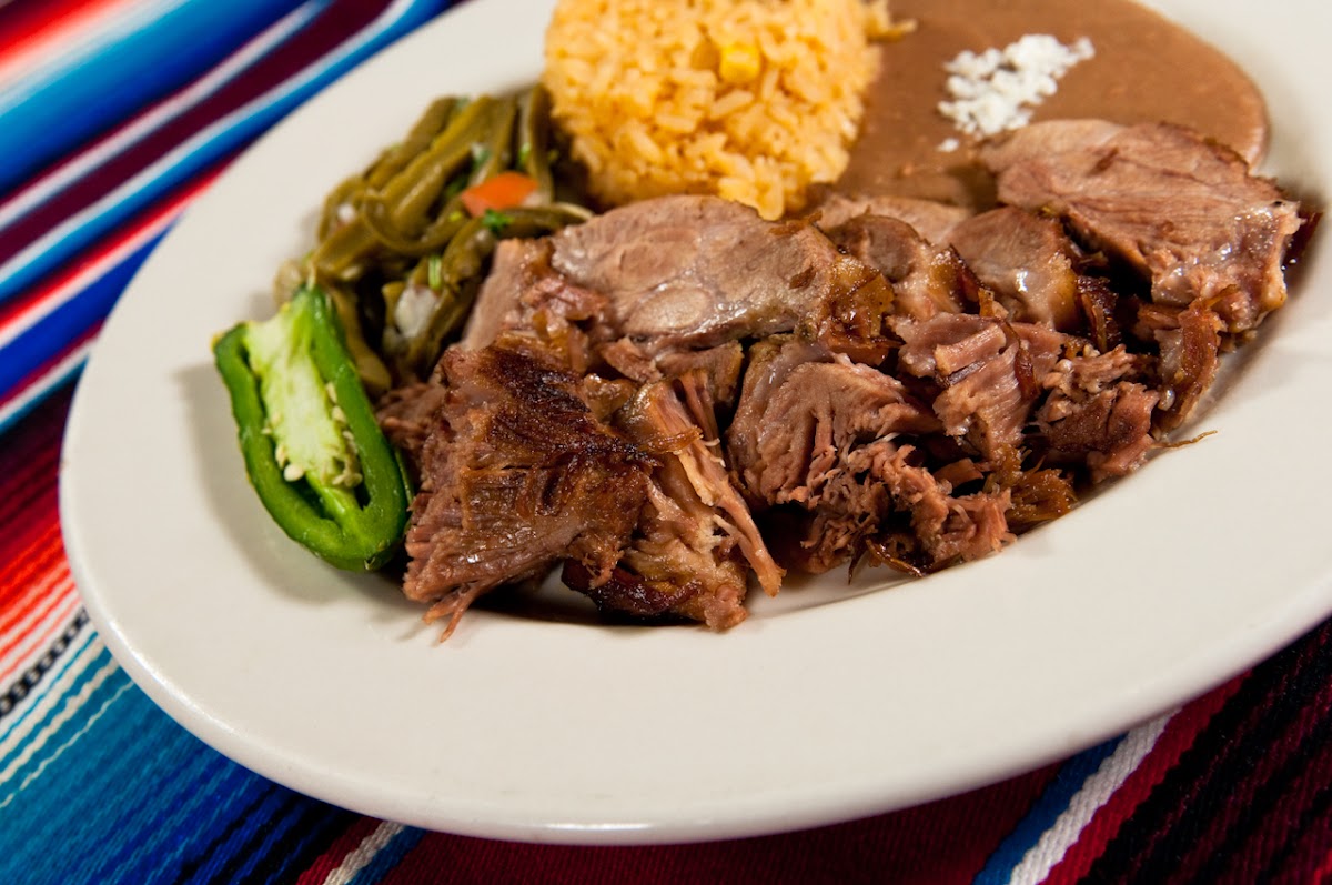 Carnitas Don Rafa Restaurant-7