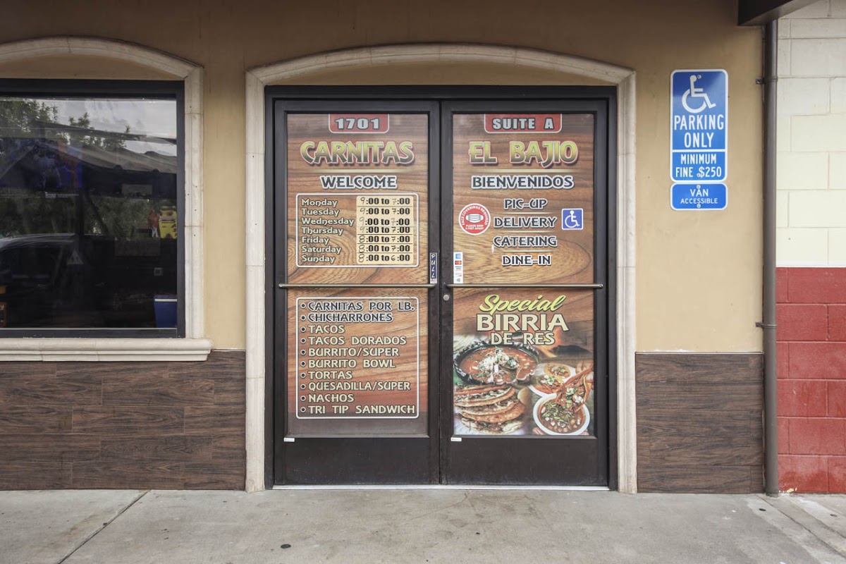 Menu Carnitas El Bajio-10