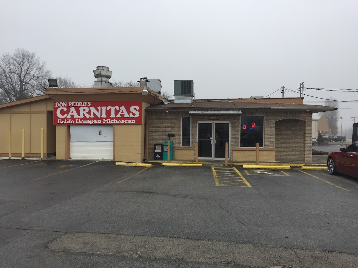 Carnitas Los Cuatro Hermanos