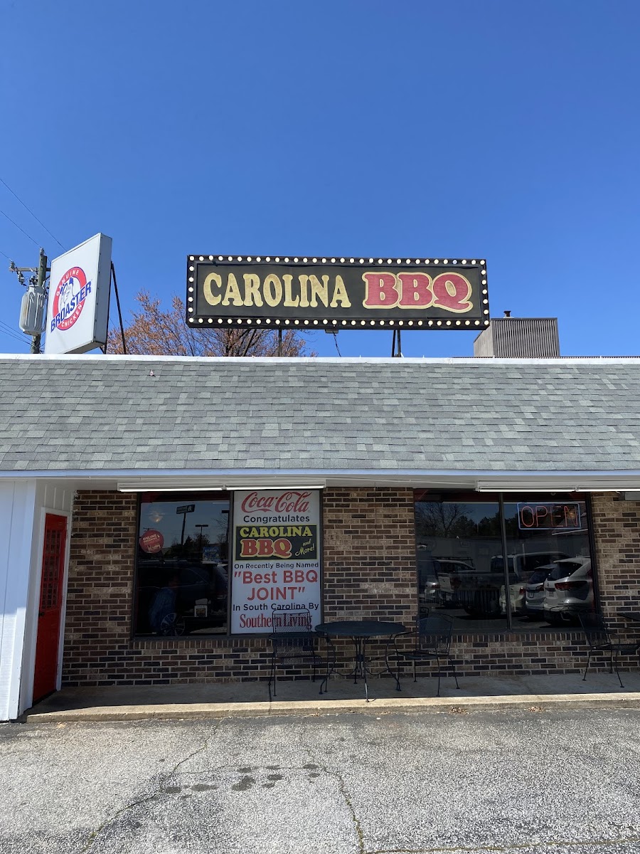 Carolina Barbecue