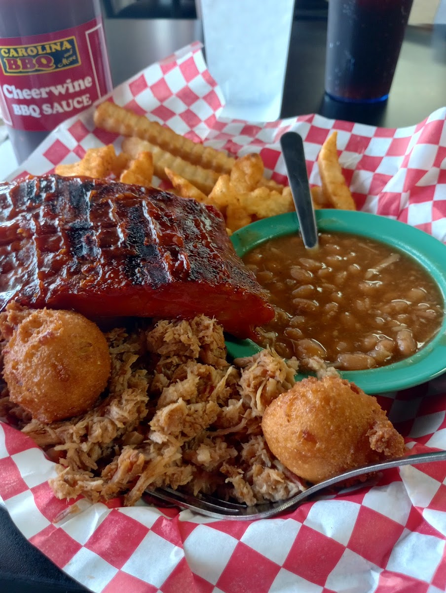 Carolina Barbecue-2