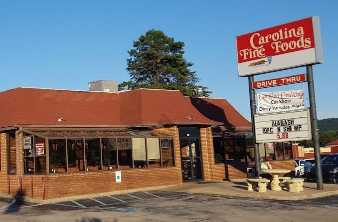 Carolina Fine Food