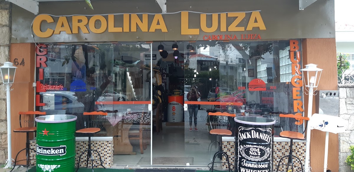 Carolina Luiza Restaurante