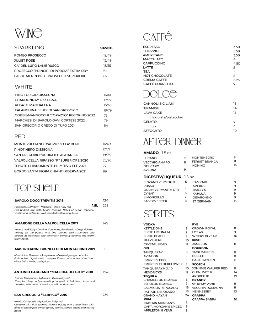 Menu Carolina-1