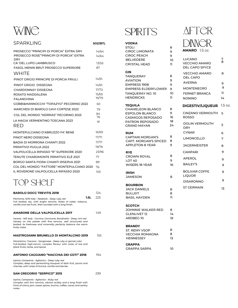 Menu Carolina-3