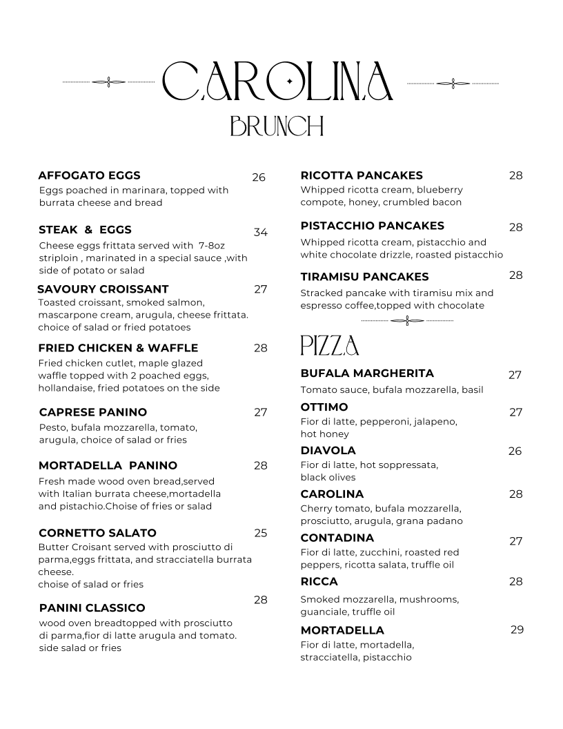 Menu Carolina-5
