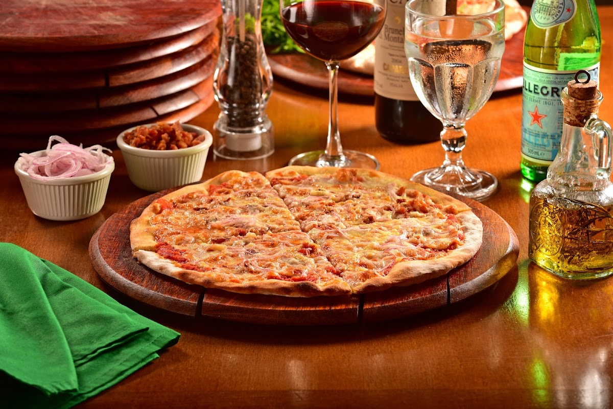 Carolla Pizza D.o.c. - Santa Felicidade-2