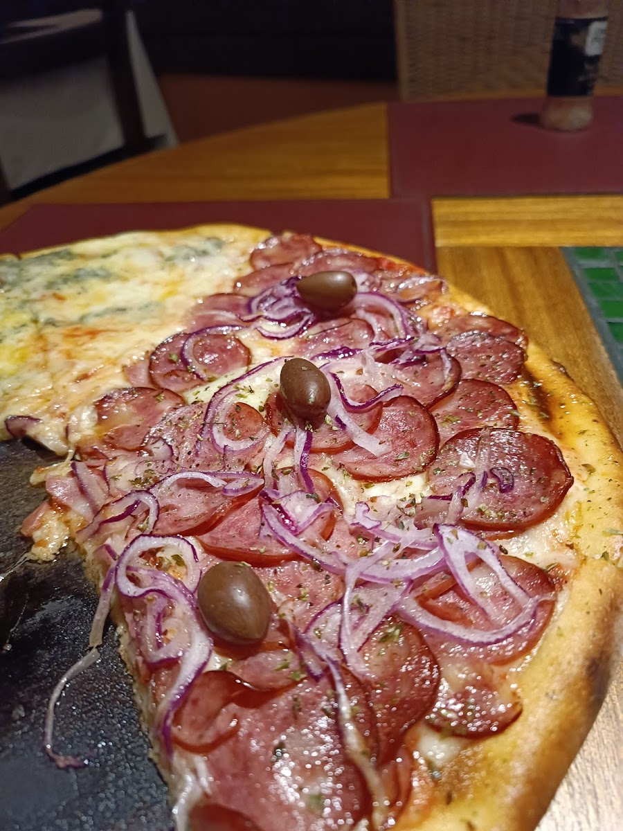 Carolla Pizza D.o.c. - Santa Felicidade-4