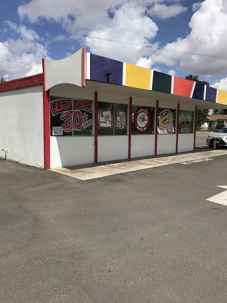 Carousel Drive In