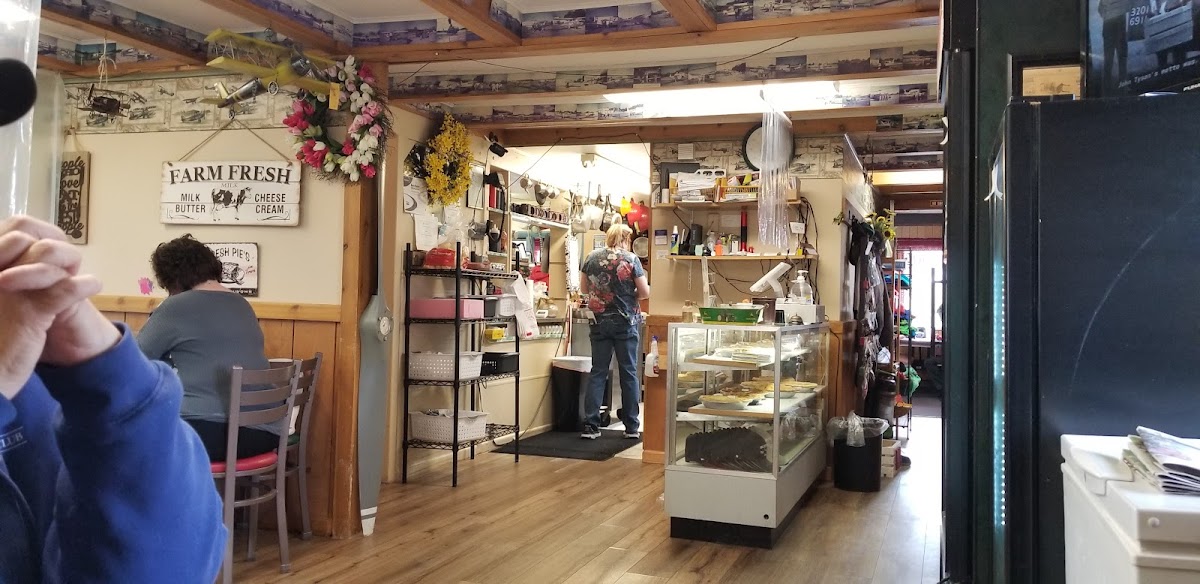 Carroll County Airport Restaurant