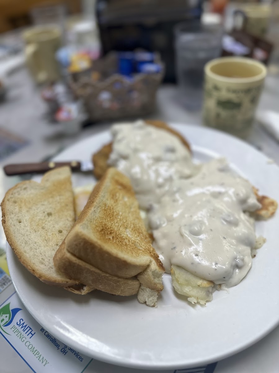 Carroll County Airport Restaurant-2