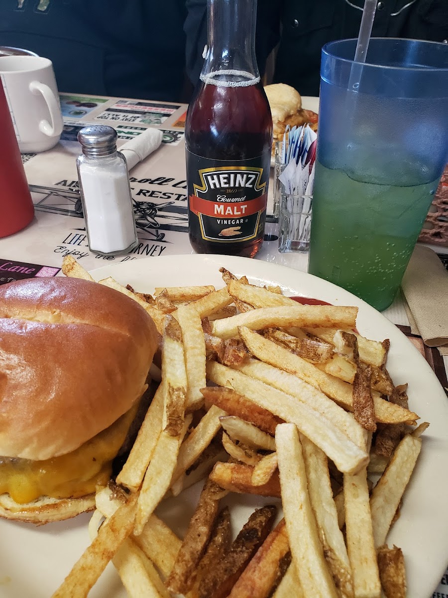 Carroll County Airport Restaurant-6