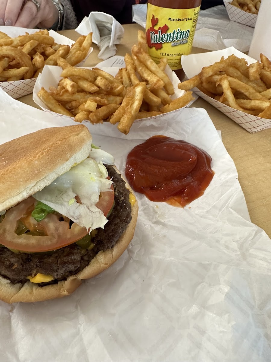 Carroll's Giant Burger-6