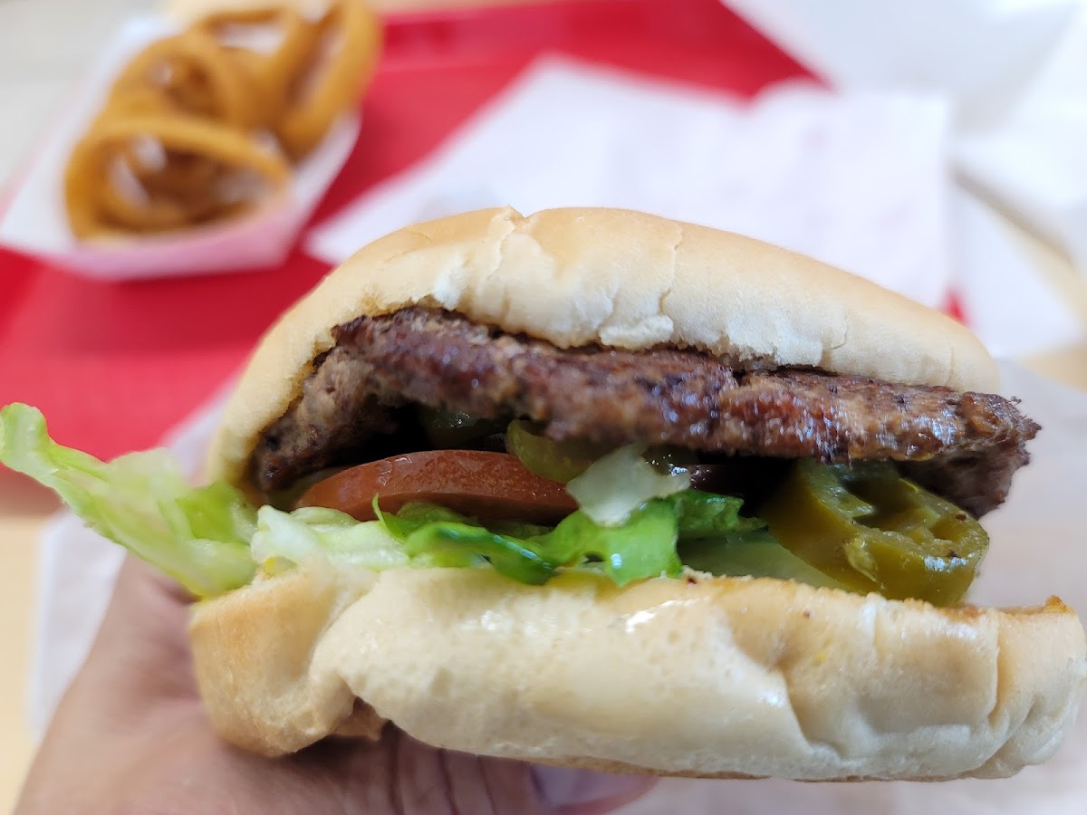 Carroll's Giant Burger-7