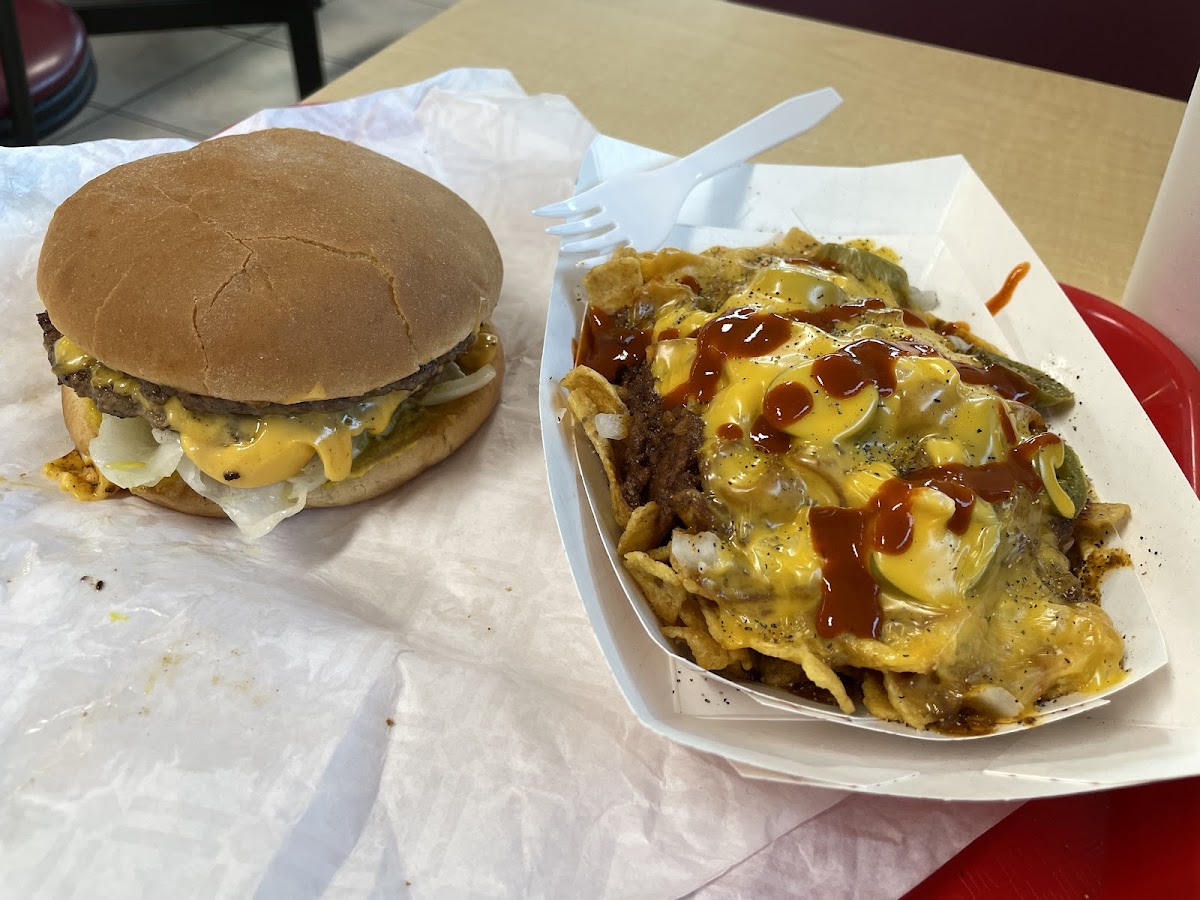 Carroll's Giant Burger-8