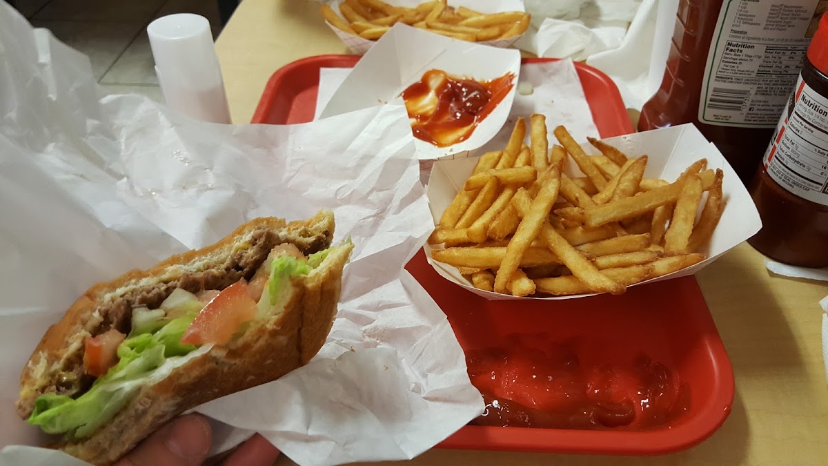 Carroll's Giant Burger-9