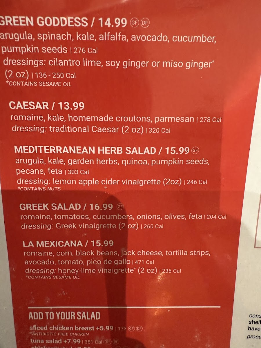 Menu Carrot Express-2