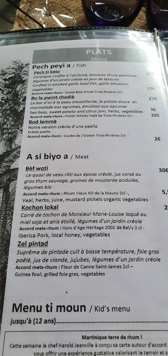 Menu Carte Blanche-2