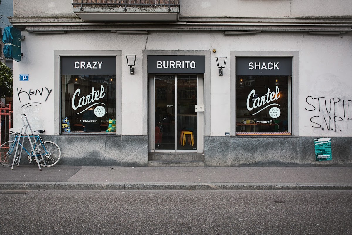 Cartel - Crazy Burrito Shack