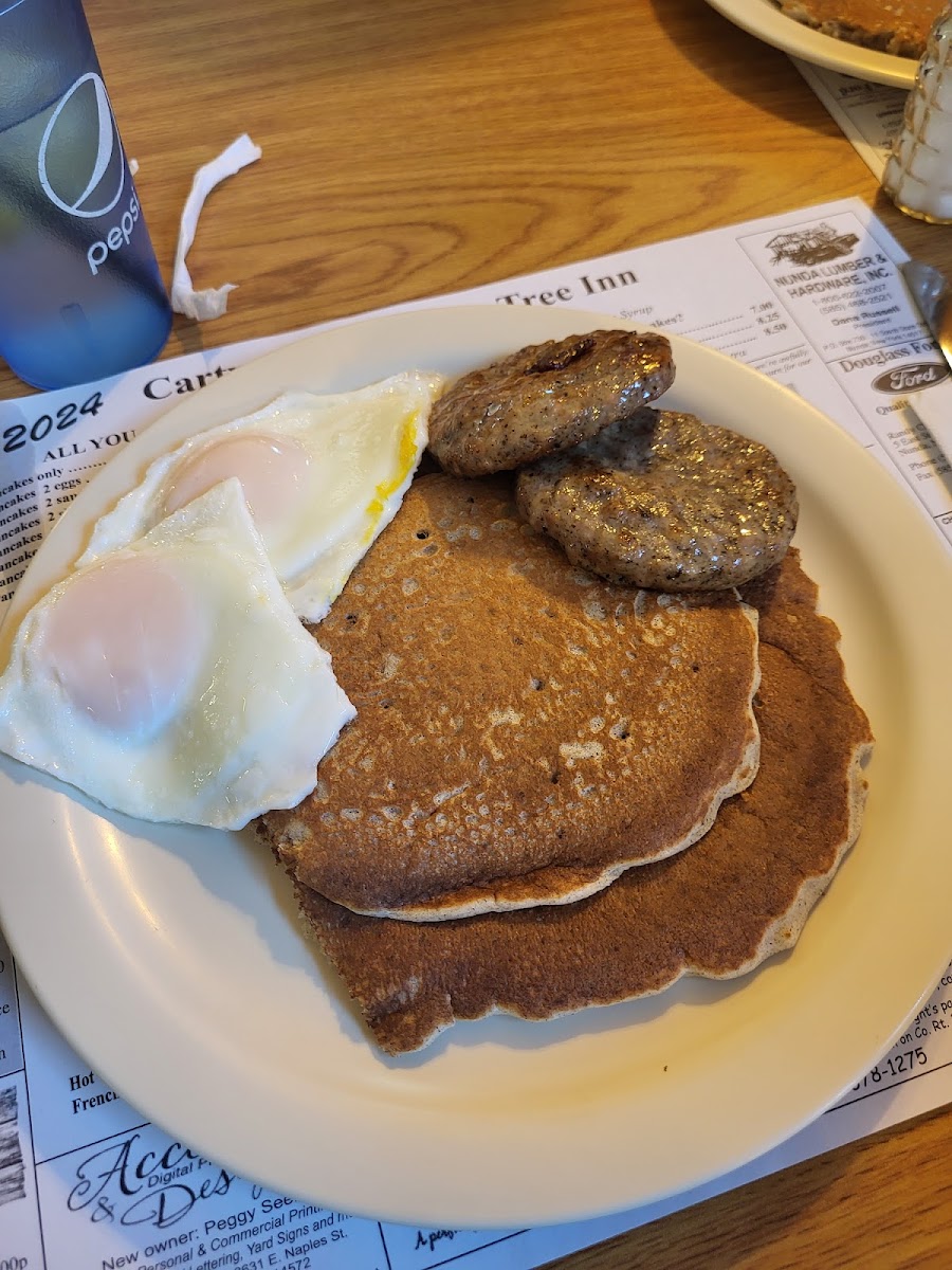 Cartwright's Maple Tree Inn, Llc-5