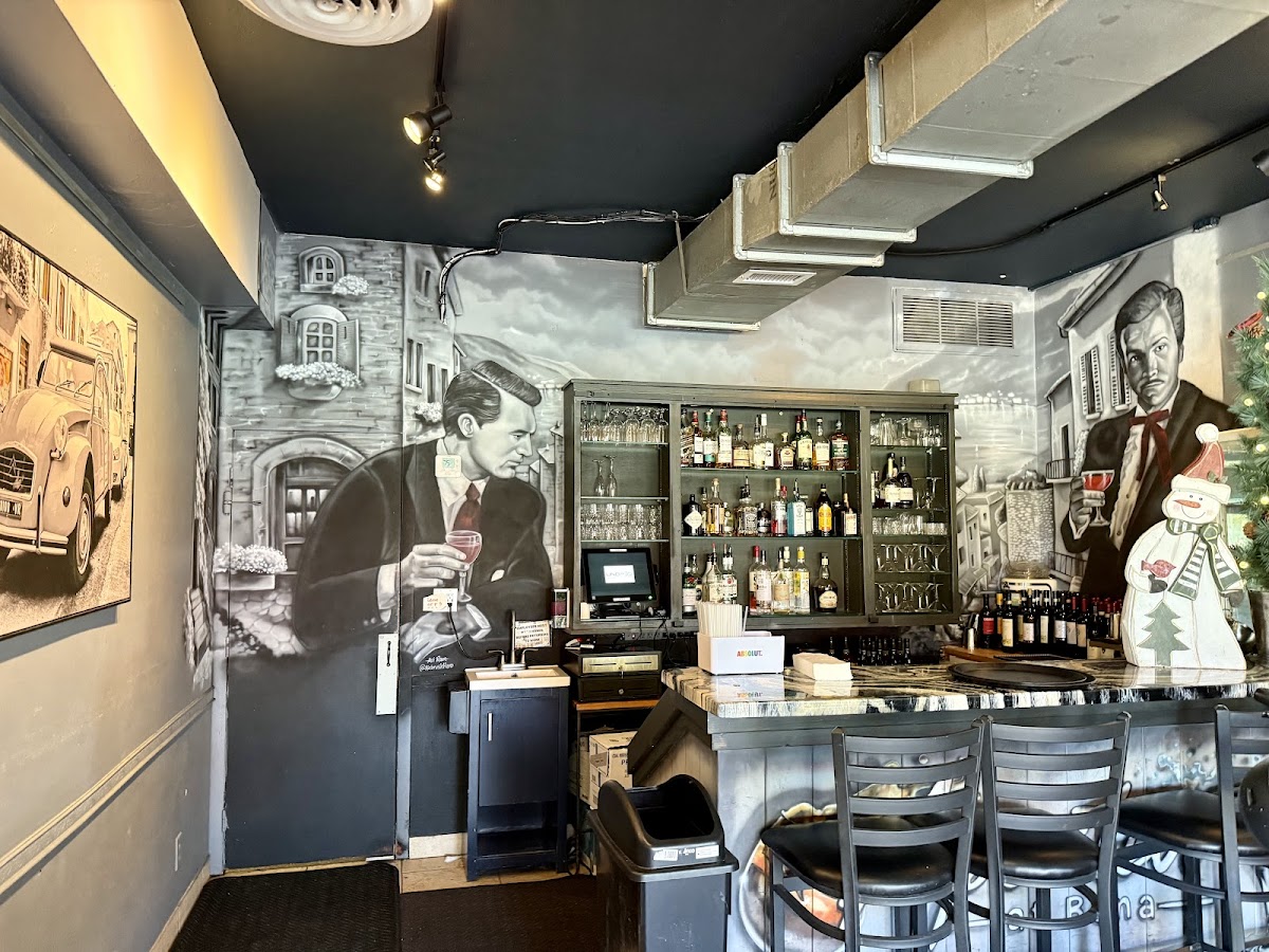 Caruso's & Courtyard Cafe-7