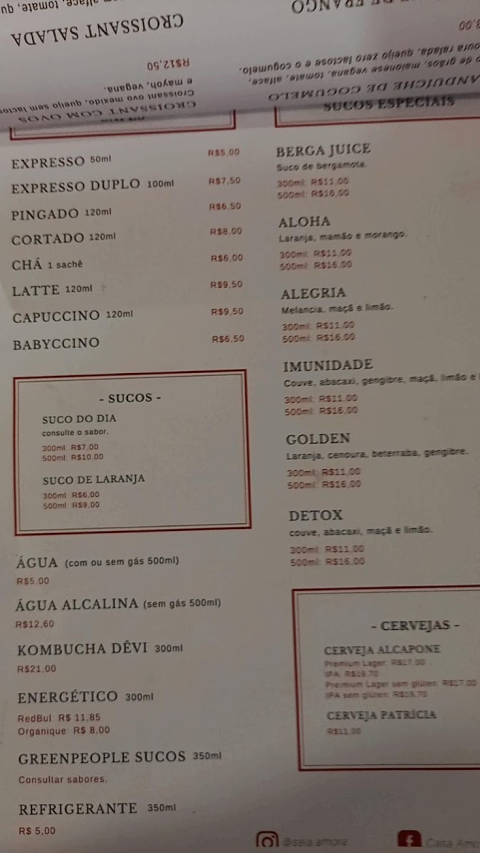 Menu Casa Amora-2
