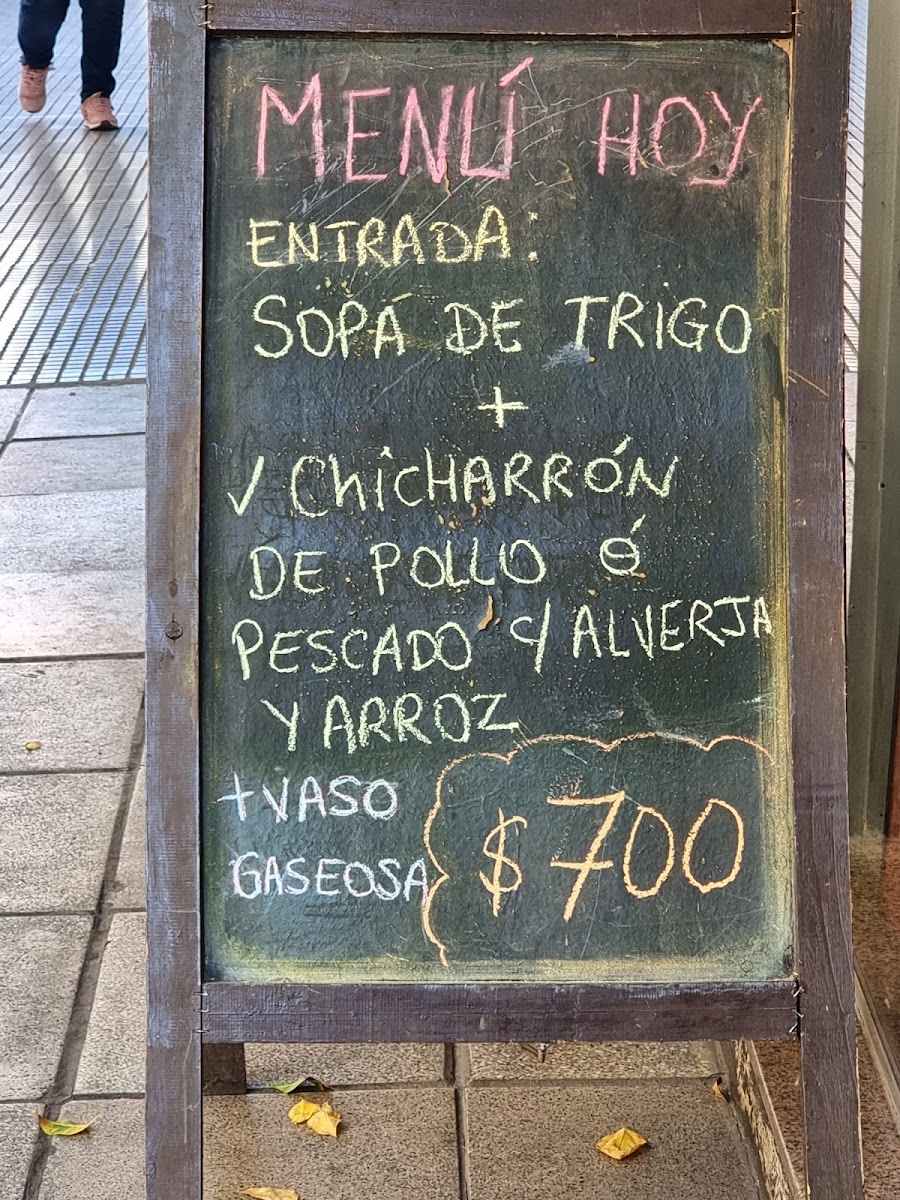 Menu Casa Andina-4