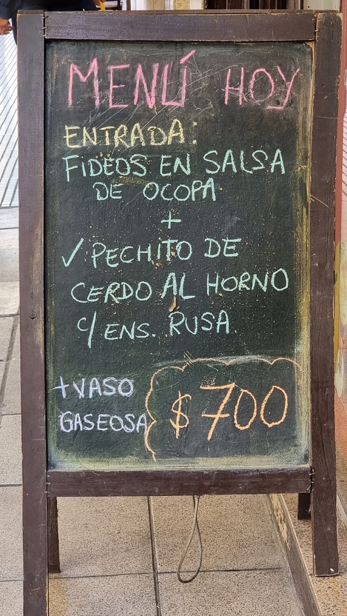 Menu Casa Andina-7
