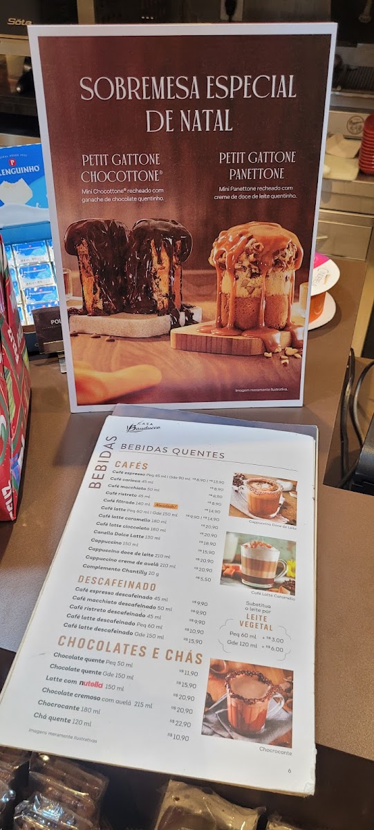 Menu Casa Bauducco Centervale Shopping-1