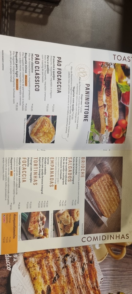 Menu Casa Bauducco Centervale Shopping-10