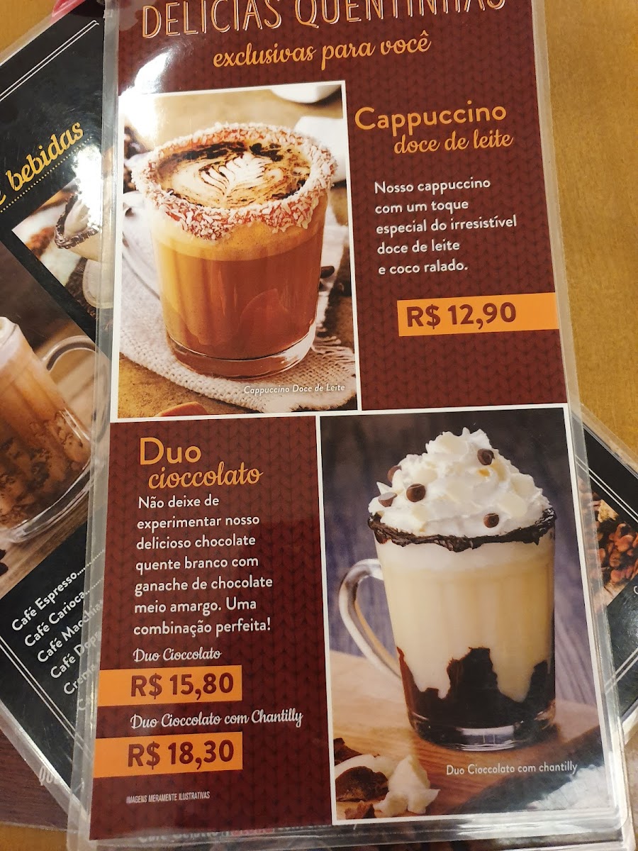 Menu Casa Bauducco Centervale Shopping-4