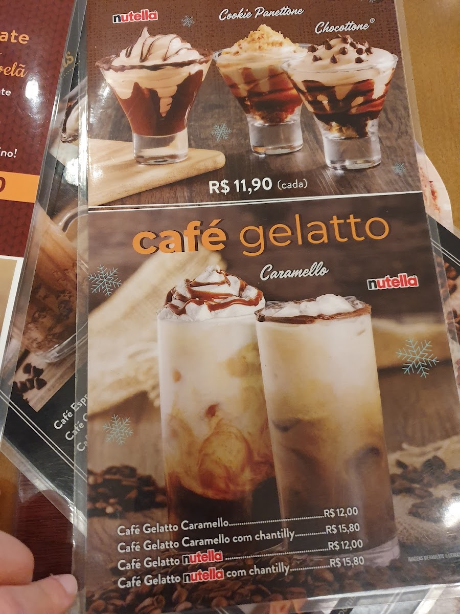 Menu Casa Bauducco Centervale Shopping-8