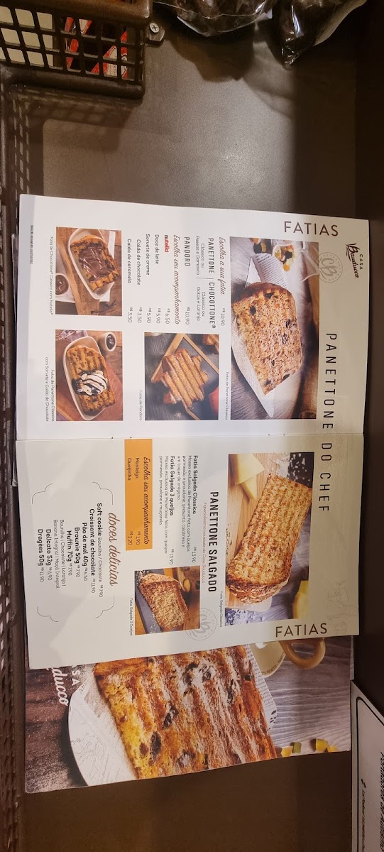 Menu Casa Bauducco Centervale Shopping-9
