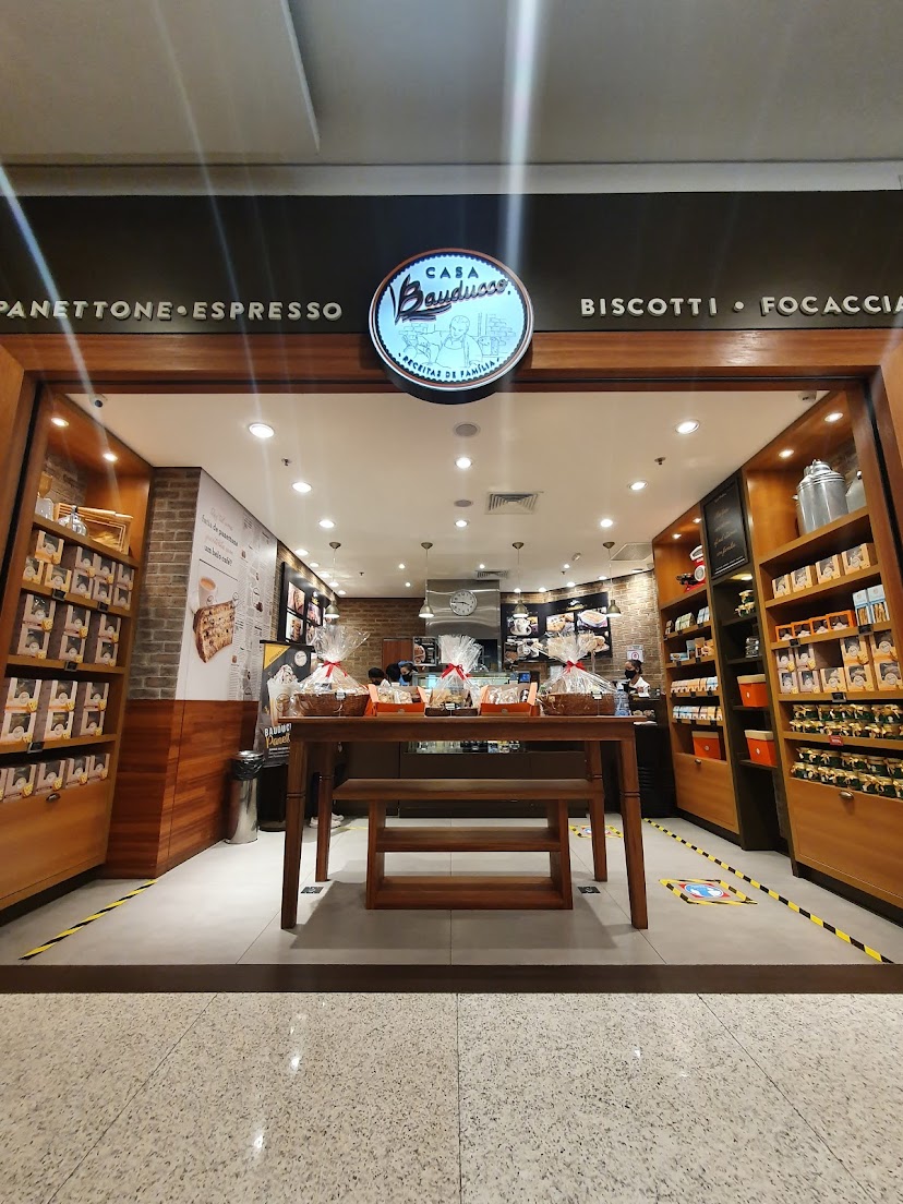 Casa Bauducco - Shop. Barigui