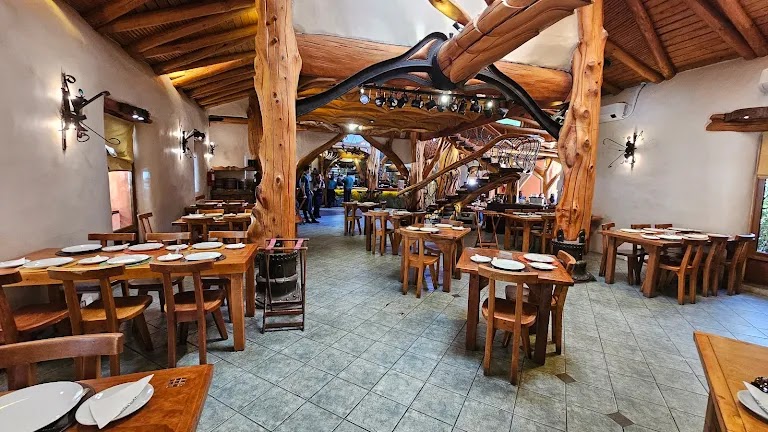 Casa Bosque Restaurant