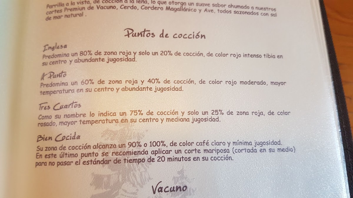 Menu Casa Bosque Restaurant-7