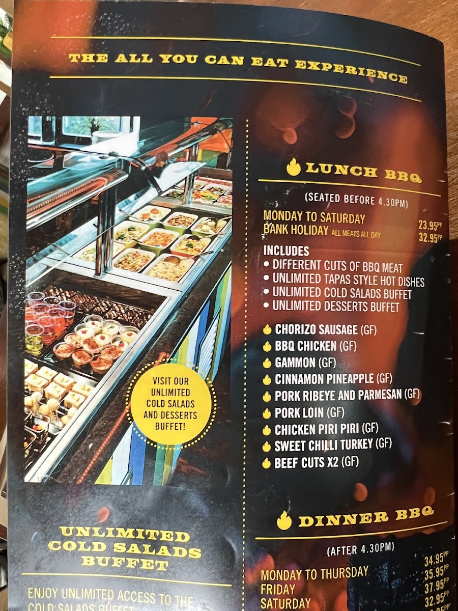 Menu Casa Brasil Portsmouth-3