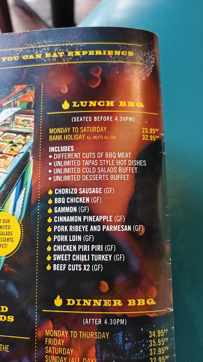Menu Casa Brasil Portsmouth-6