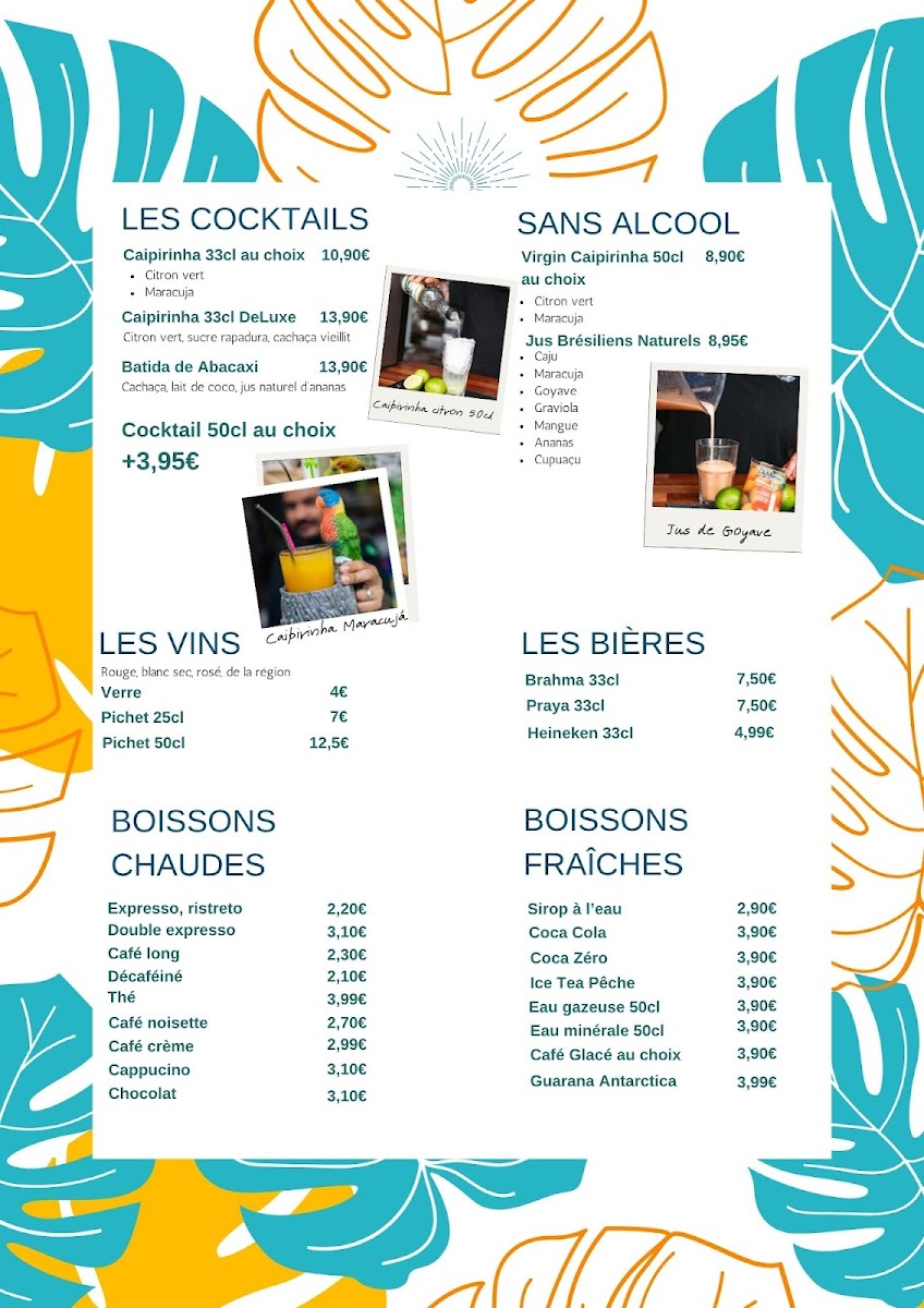 Menu Casa Brasil Restaurant-1