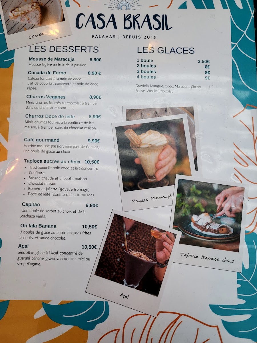 Menu Casa Brasil Restaurant-10
