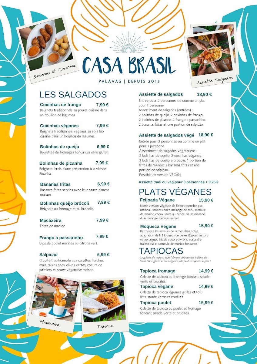 Menu Casa Brasil Restaurant-2